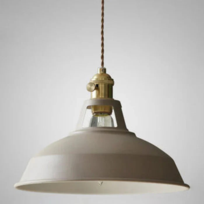 Skorter | Industrial Retro Pendant Lamp - IronGlow