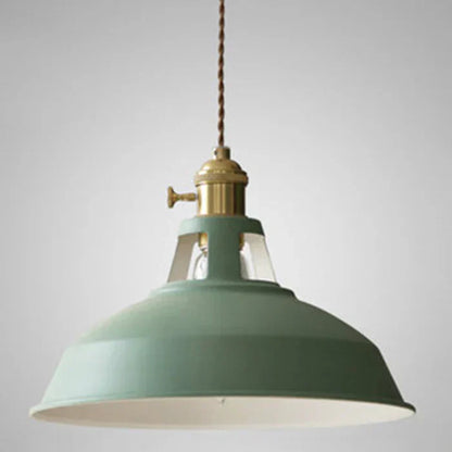 Skorter | Industrial Retro Pendant Lamp - IronGlow