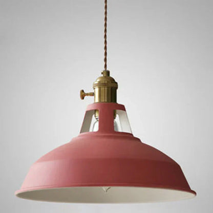Skorter | Industrial Retro Pendant Lamp - IronGlow