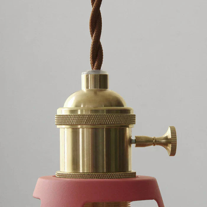 Skorter | Industrial Retro Pendant Lamp - IronGlow