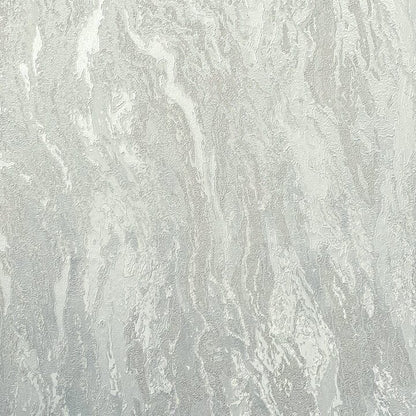 Skorter | Inglot Cream Marbled Patterned Textured Wallpaper