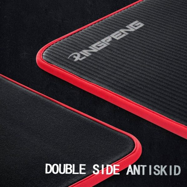 Skorter | Fitness mat men's high-density exercise yoga non-slip mat for gym at home