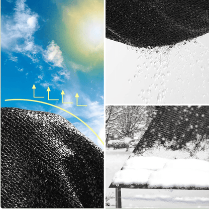 Skorter | EVERLAST Canopy – Reinforced Outdoor Shade Solution for Strong Winds