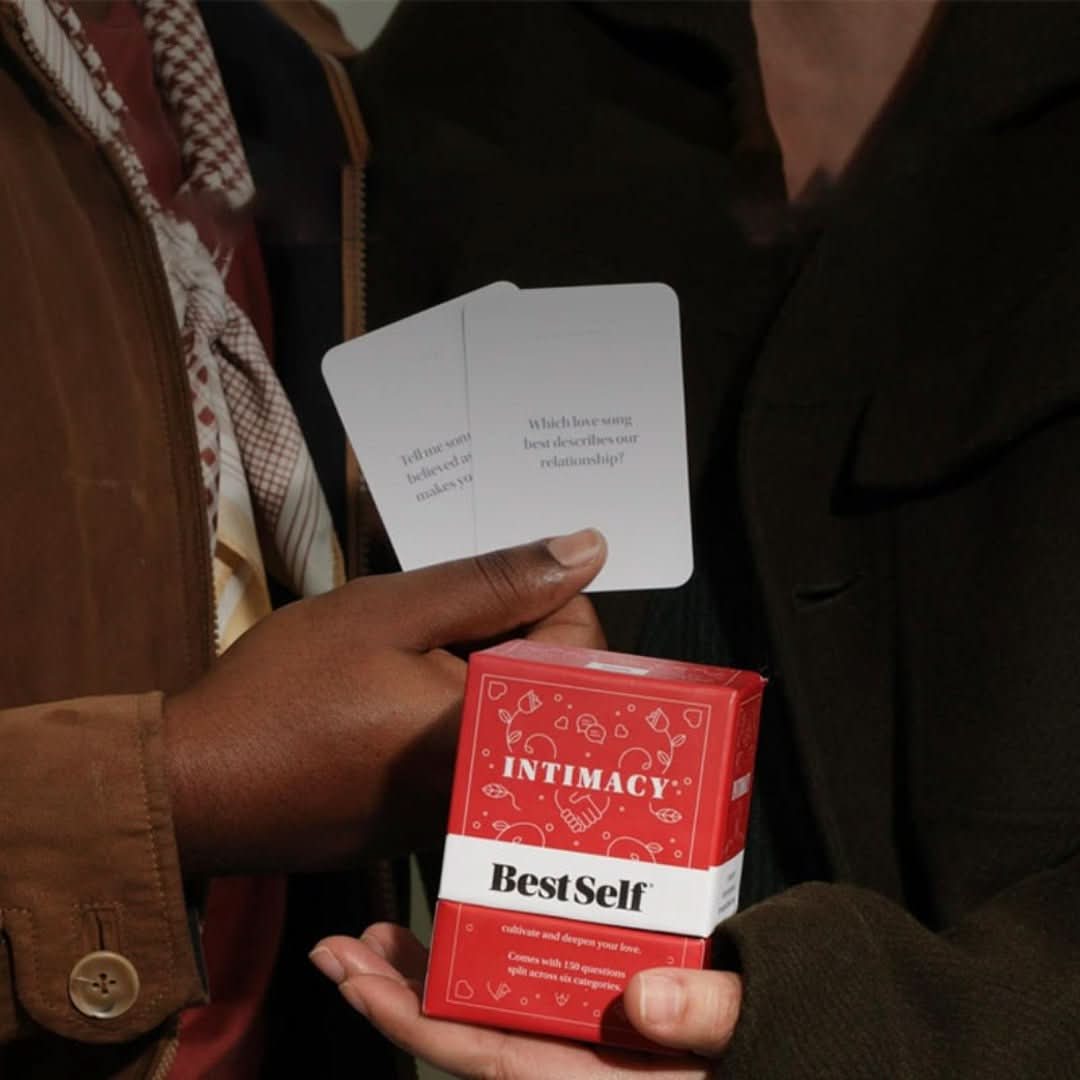 Skorter | Interactive Card Game | For Couples