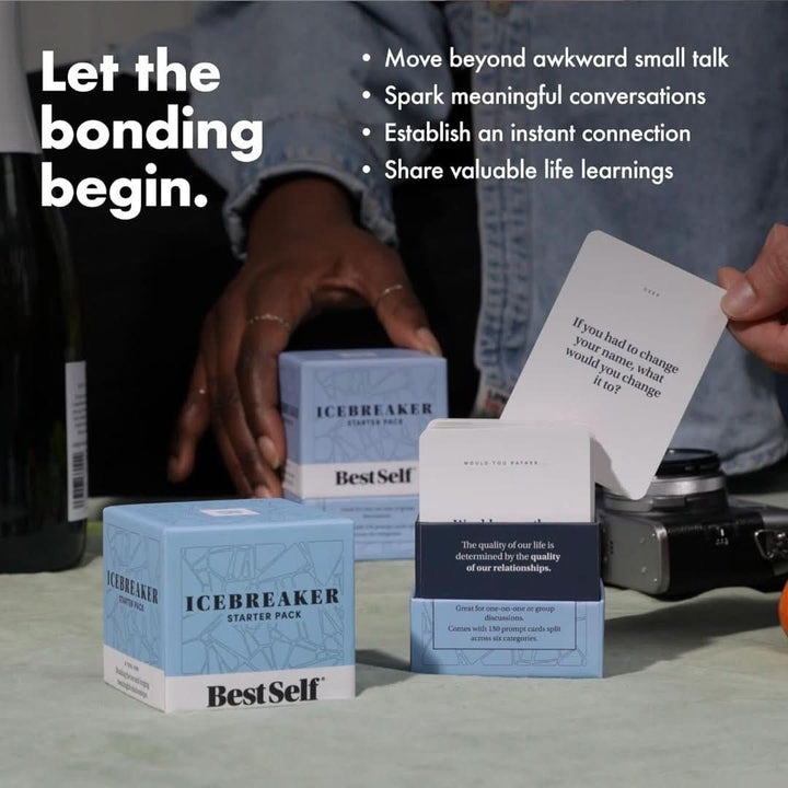 Skorter | Interactive Card Game | For Couples