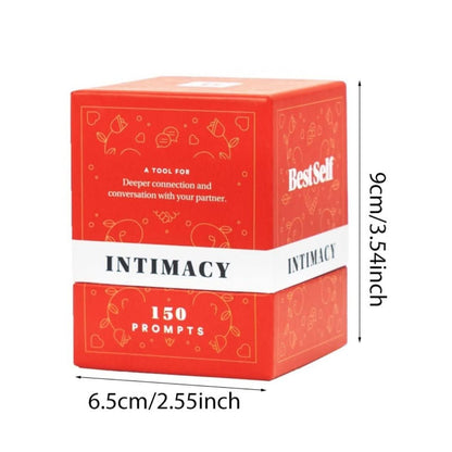 Skorter | Interactive Card Game | For Couples