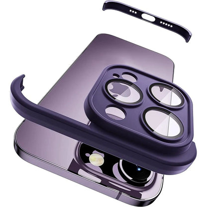 Skorter | ArmorEdge Max – Robust iPhone Protective Case with Raised Edges