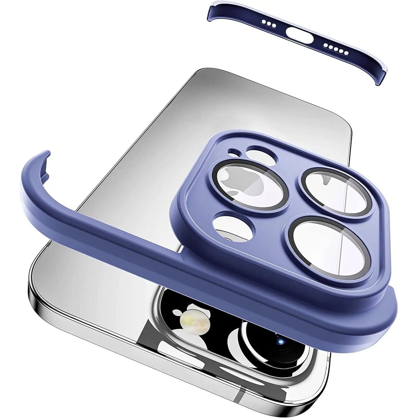 Skorter | ArmorEdge Max – Robust iPhone Protective Case with Raised Edges