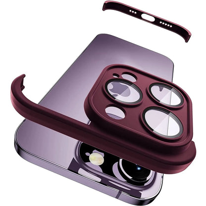 Skorter | ArmorEdge Max – Robust iPhone Protective Case with Raised Edges