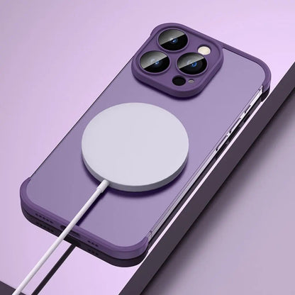 Skorter | ArmorEdge Max – Robust iPhone Protective Case with Raised Edges