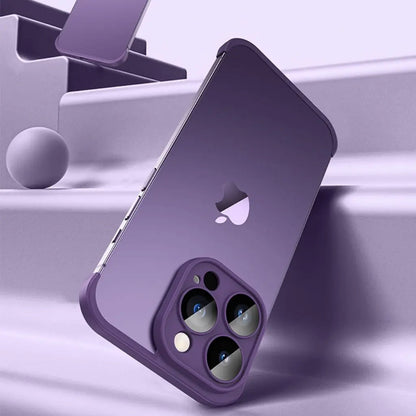 Skorter | ArmorEdge Max – Robust iPhone Protective Case with Raised Edges