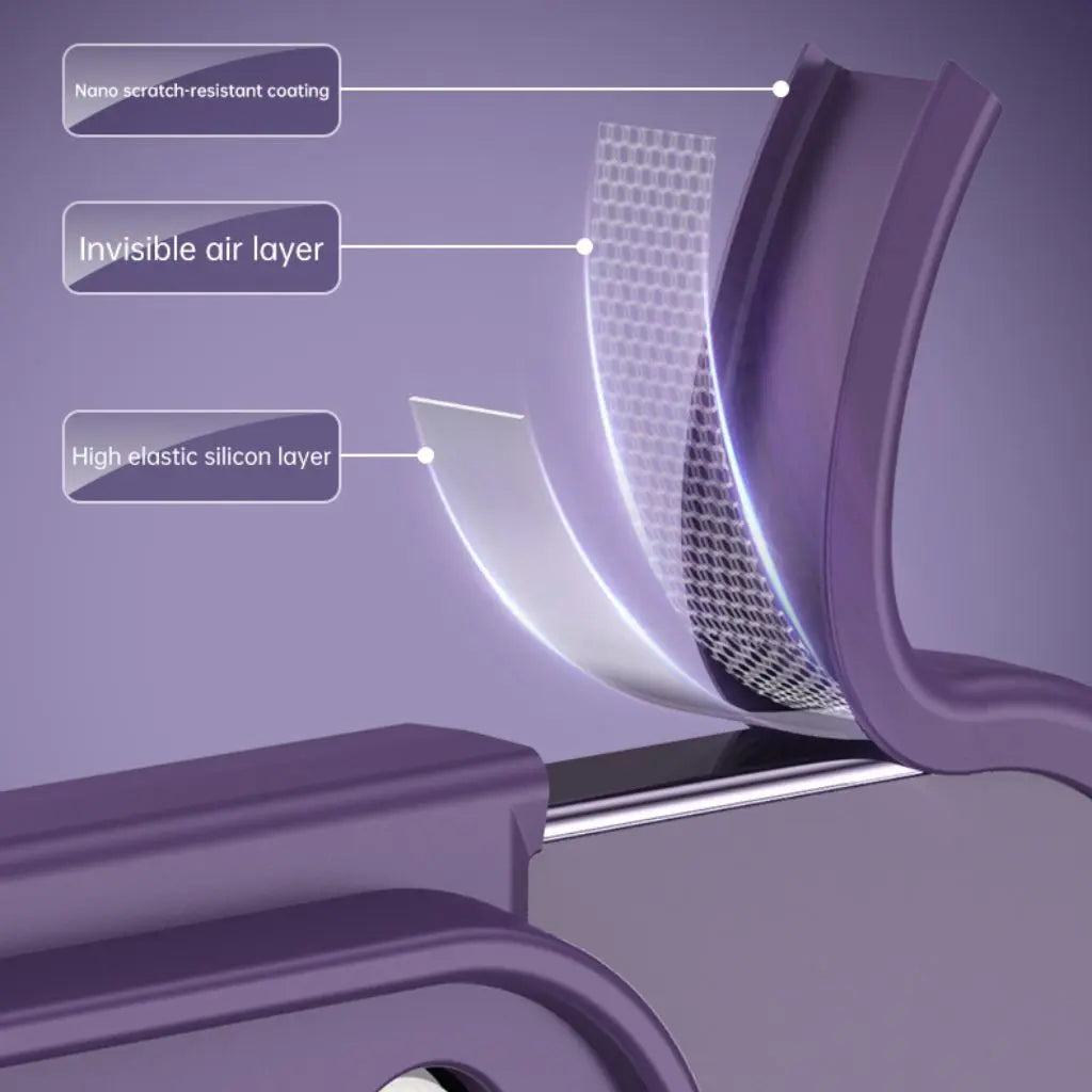 Skorter | ArmorEdge Max – Robust iPhone Protective Case with Raised Edges