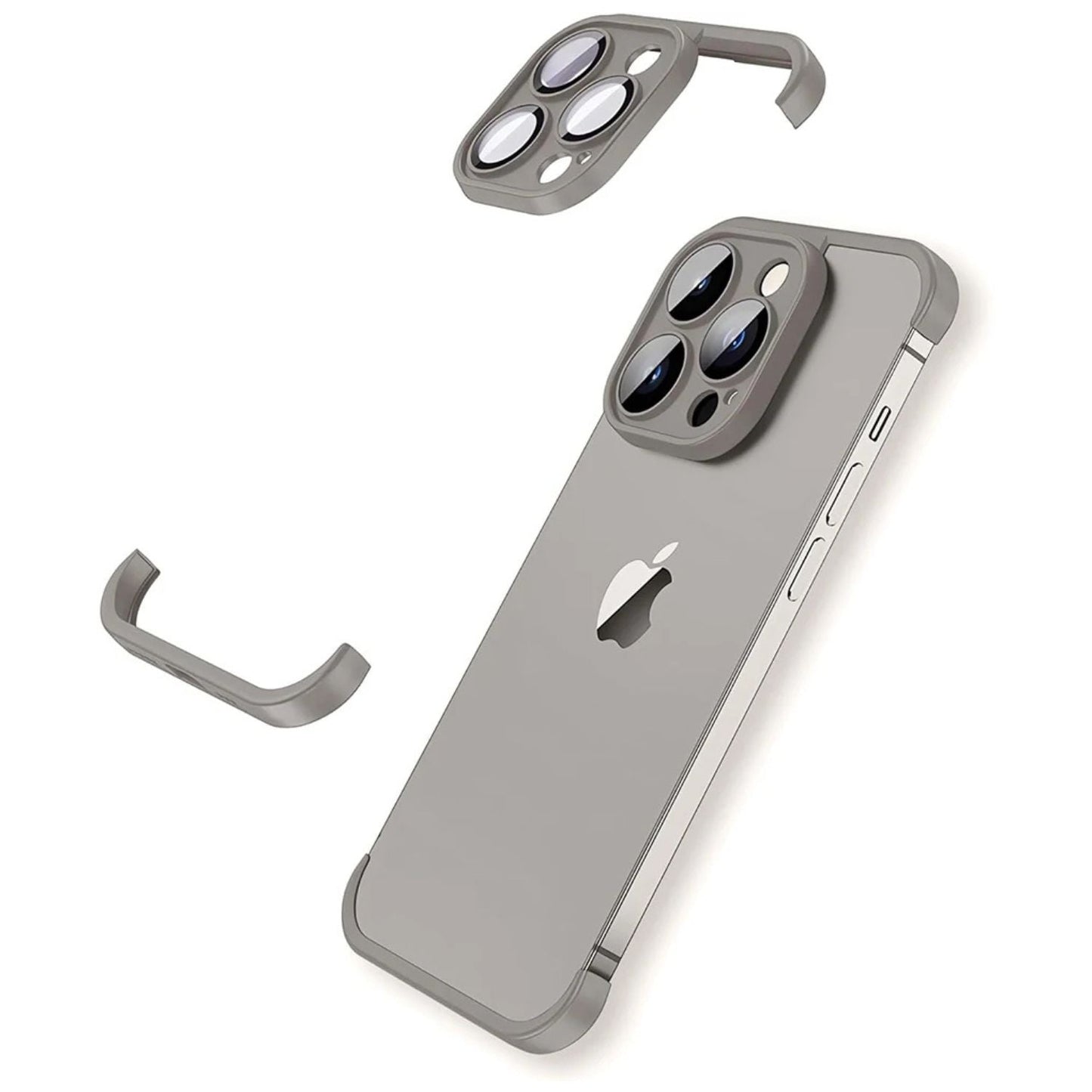 Skorter | ArmorEdge Max – Robust iPhone Protective Case with Raised Edges