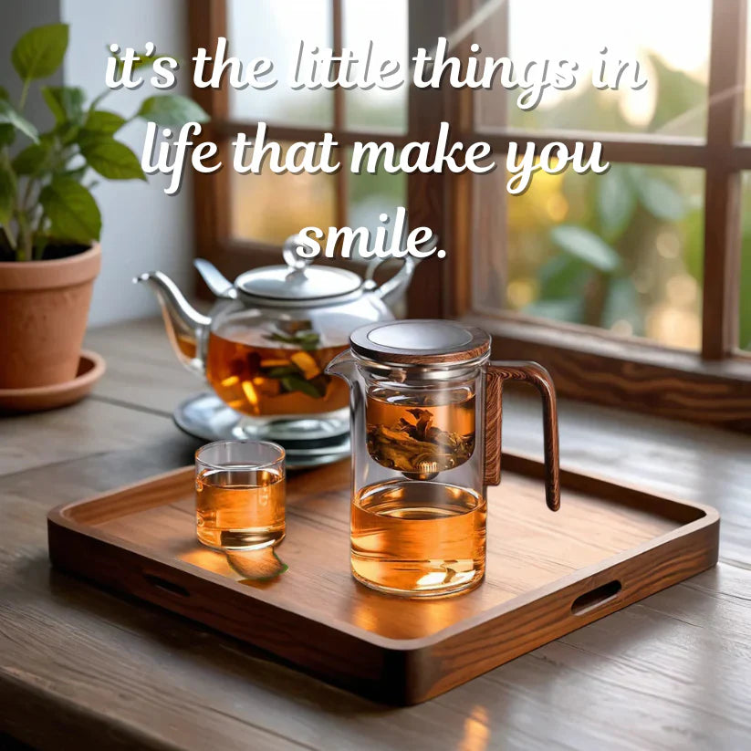 Skorter | Teaflow Magic Pot