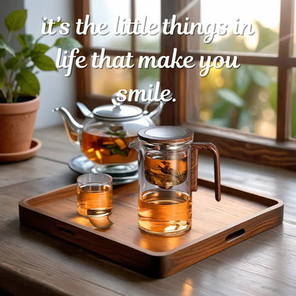 Skorter | Teaflow Magic Pot