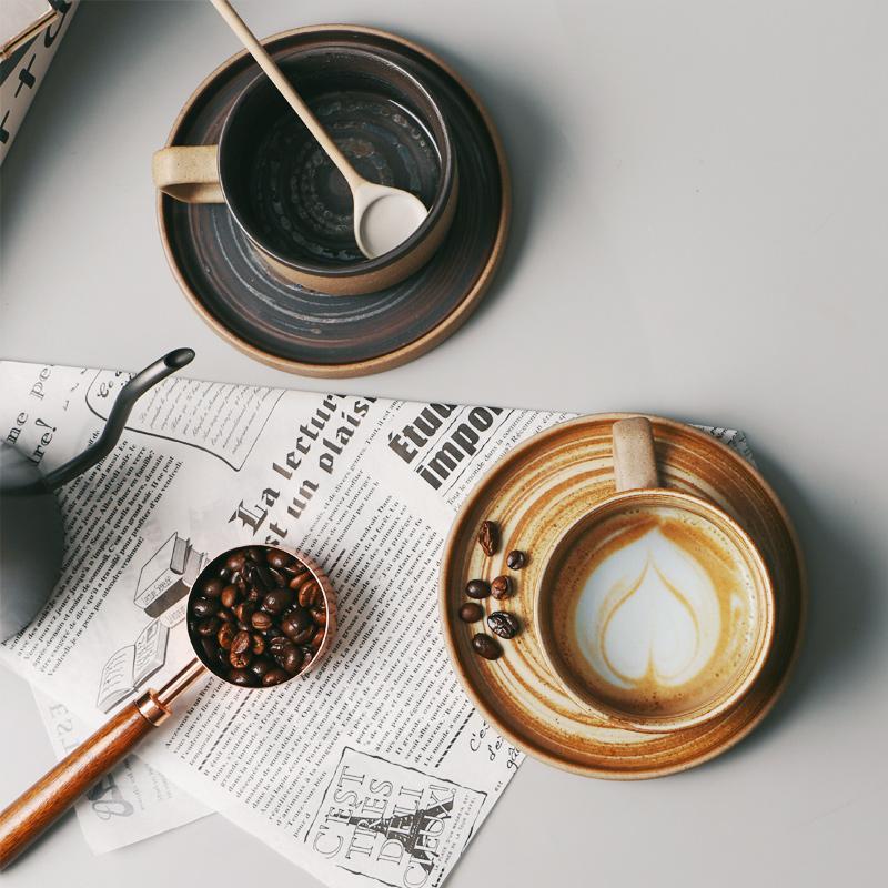 Skorter | 3-piece set ceramic coffee cup teacup