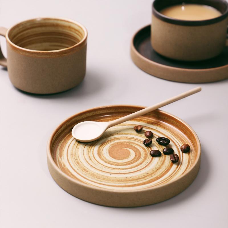 Skorter | 3-piece set ceramic coffee cup teacup