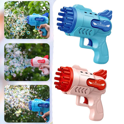 Skorter | LED Bubble Gun Blower