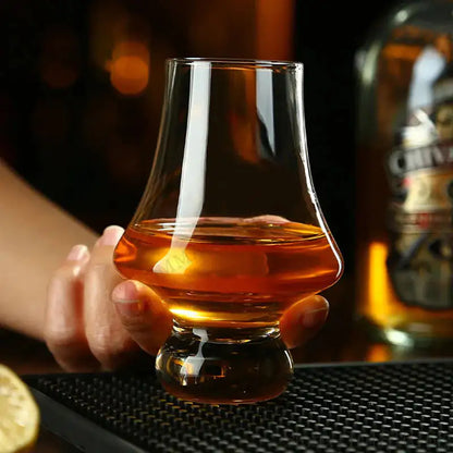 Skorter | Crystal Tasting Glasses