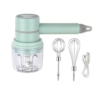 Skorter | 3 in 1 Mini Whisk