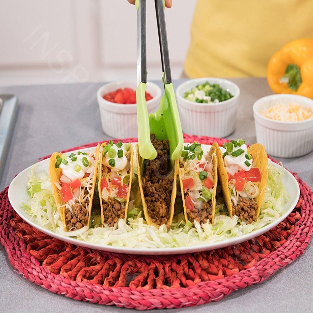 Skorter | 2 in 1 kitchen spatula and tongs