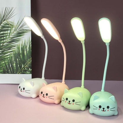 Skorter | Cat Desk Lamp