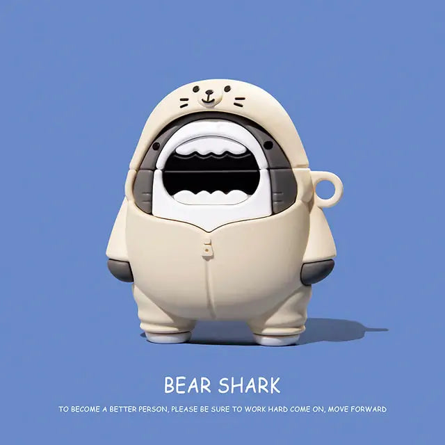 Skorter | 3D Earphone Cover Case for AirPods