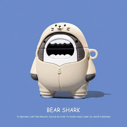 Skorter | 3D Earphone Cover Case for AirPods