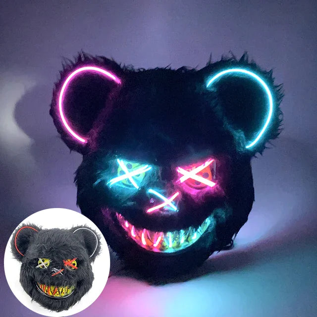 Skorter | LED Purge Mask