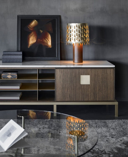Jackfruit Table Lamp - SKØRTER