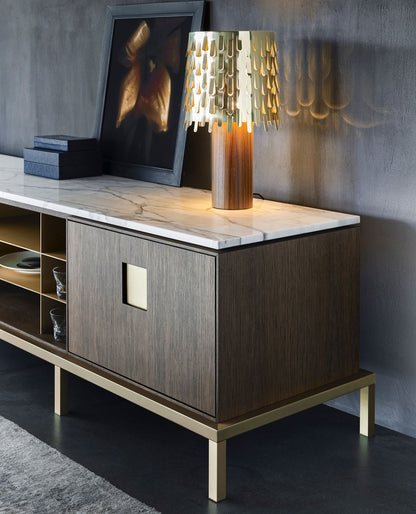Jackfruit Table Lamp - SKØRTER