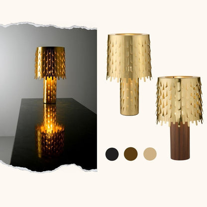 Jackfruit Table Lamp - SKØRTER