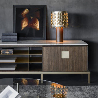 Jackfruit Table Lamp - SKØRTER