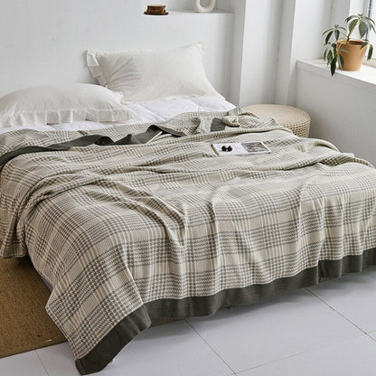 Skorter | Soft Japanese Throw Blanket