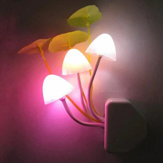 Skorter | Adventurous Mushroom Lamp
