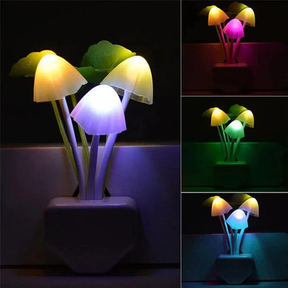 Skorter | Adventurous Mushroom Lamp