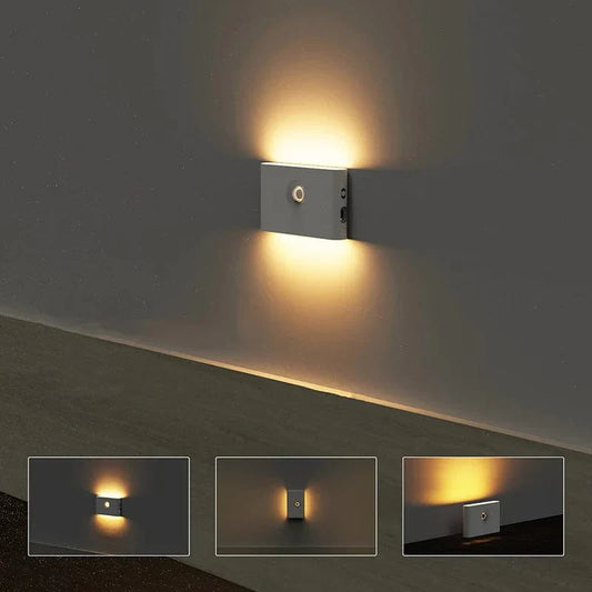 Skorter | Wireless LED Induction Night Lamps