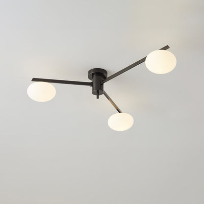 Jasper Ceiling Lamp - SKØRTER