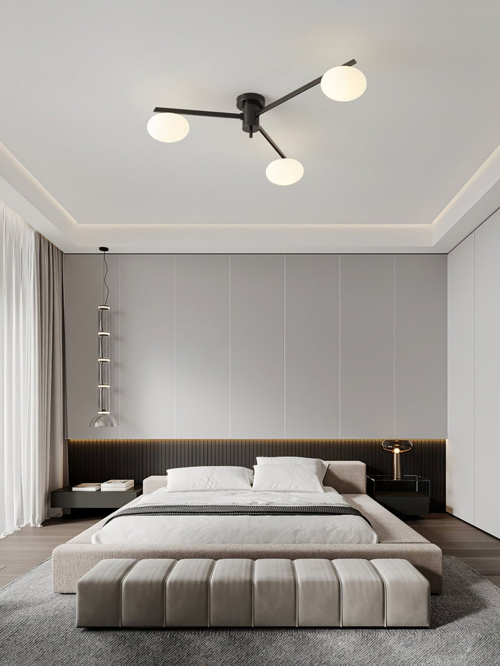 Jasper Ceiling Lamp - SKØRTER