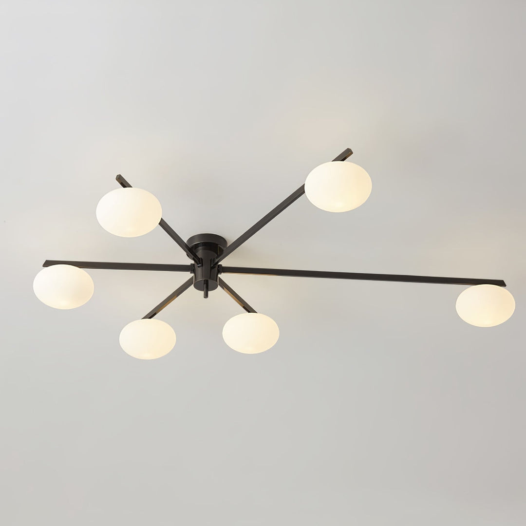 Jasper Ceiling Lamp - SKØRTER