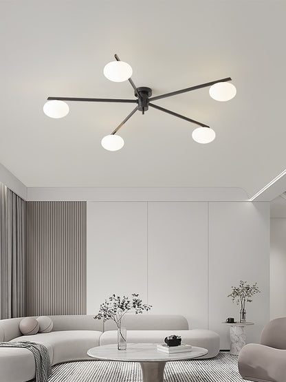 Jasper Ceiling Lamp - SKØRTER
