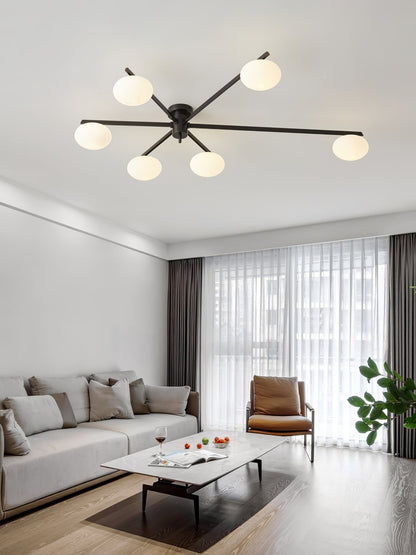 Jasper Ceiling Lamp - SKØRTER