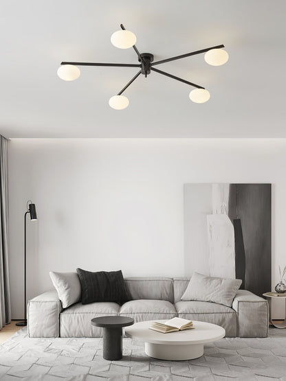 Jasper Ceiling Lamp - SKØRTER