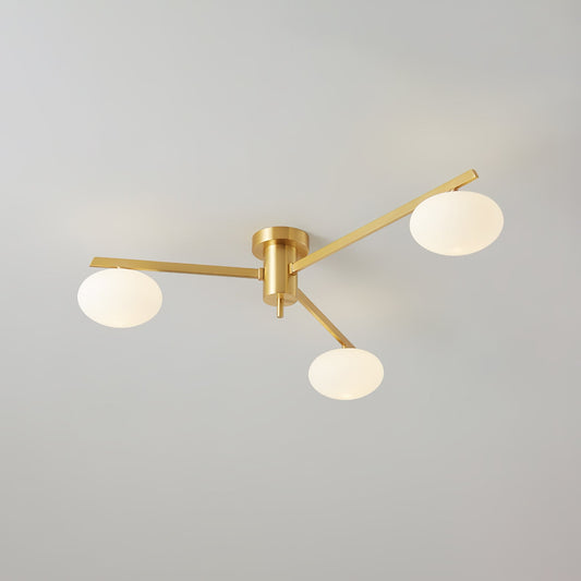 Jasper Ceiling Lamp - SKØRTER