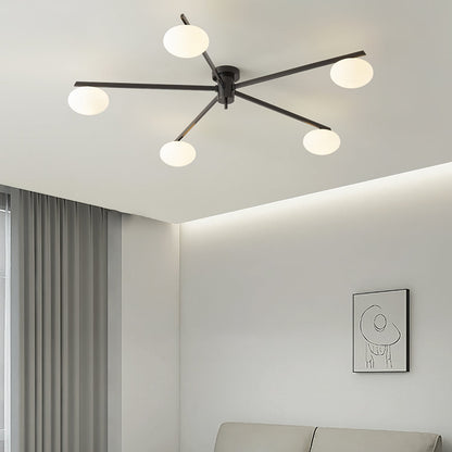 Jasper Ceiling Lamp - SKØRTER