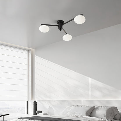 Jasper Ceiling Lamp - SKØRTER