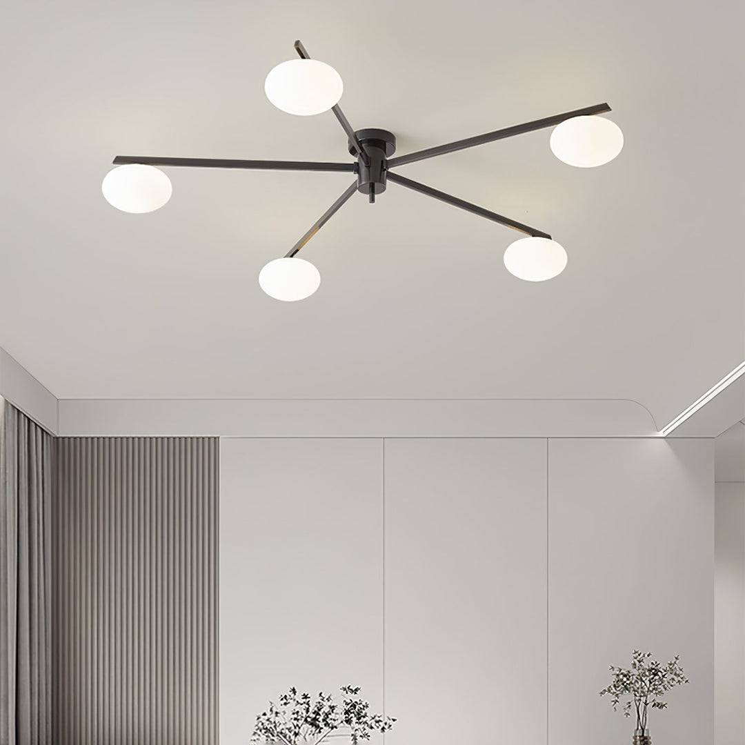 Jasper Ceiling Lamp - SKØRTER