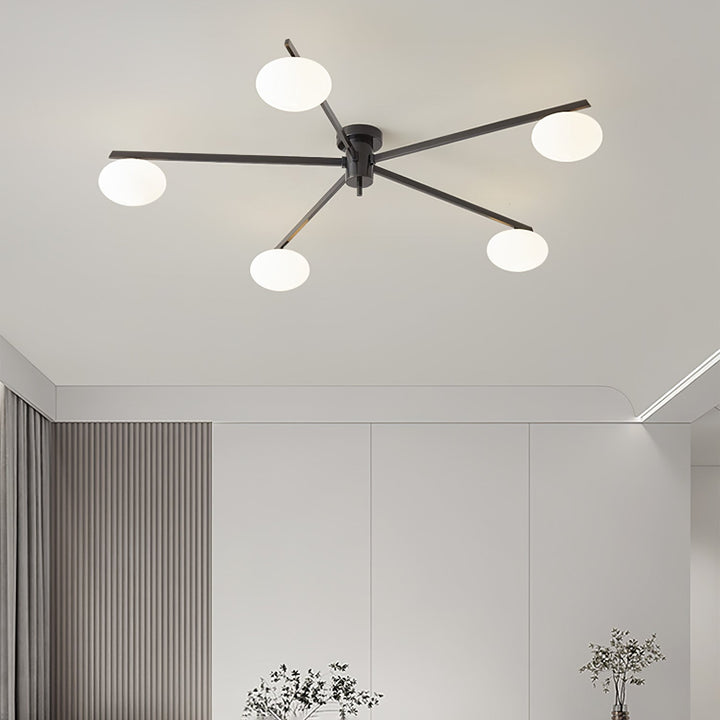 Jasper Ceiling Lamp - SKØRTER