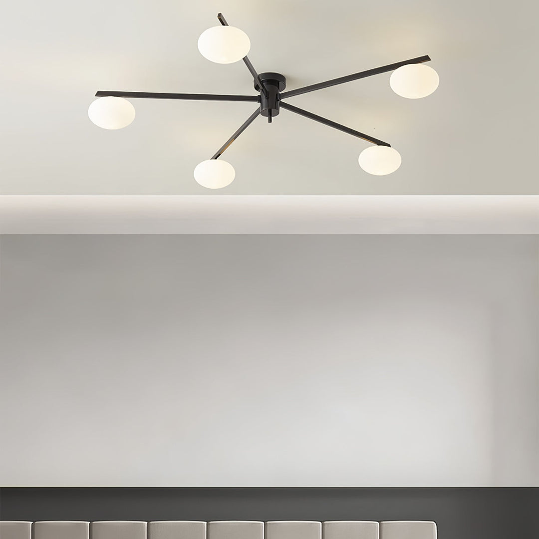 Jasper Ceiling Lamp - SKØRTER