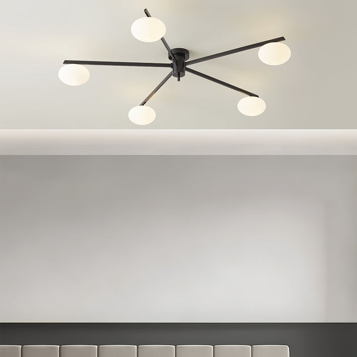 Jasper Ceiling Lamp - SKØRTER